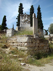 Kerameikos Athens